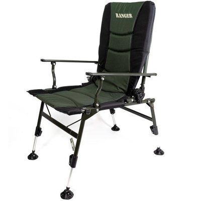 Коропове крісло Ranger Power SL-109 RA002 фото