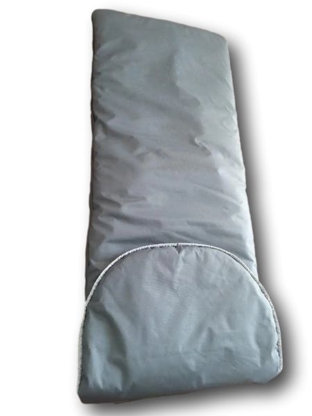 Спальний зимовий водонепроникний мішок з капюшоном 230х75см до -30С СМ230х75-350 фото