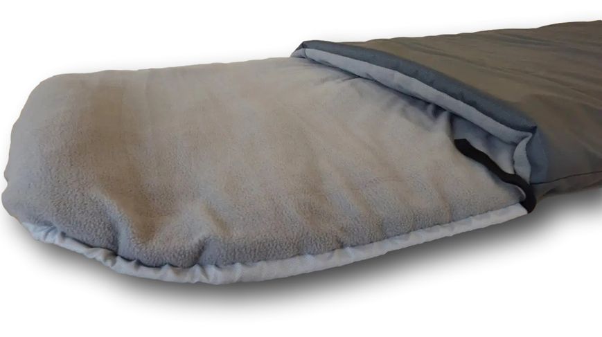 Спальний зимовий водонепроникний мішок з капюшоном 230х75см до -30С СМ230х75-350 фото