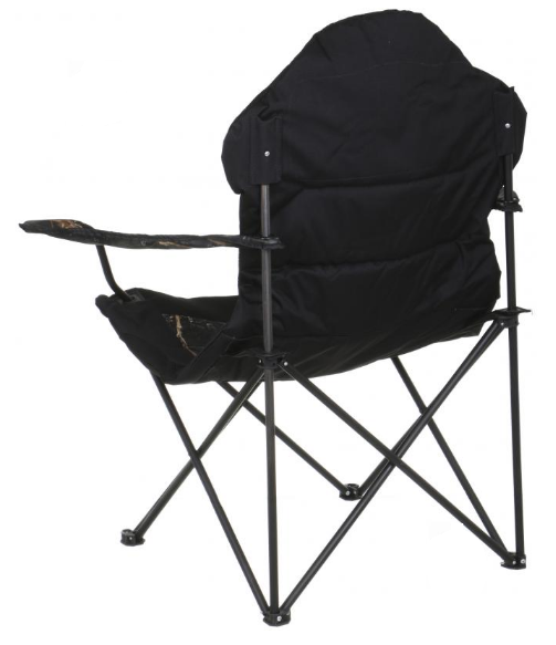 Розкладне туристичне крісло для риболовлі, пікніка. З чохлом RP001 фото