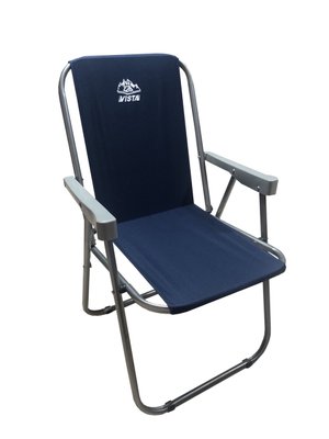 Розкладне крісло з підлокітниками "Фідель" F002-K фото