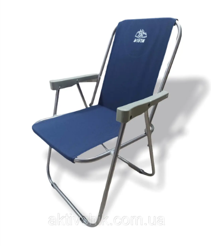 Розкладне крісло з підлокітниками "Фідель" F002-K фото