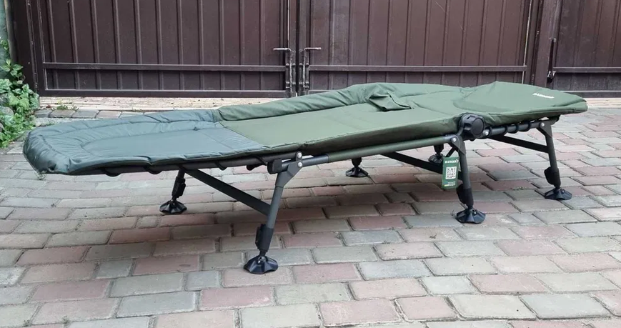 Коропова розкладачка Ground Contact G-5053 фото